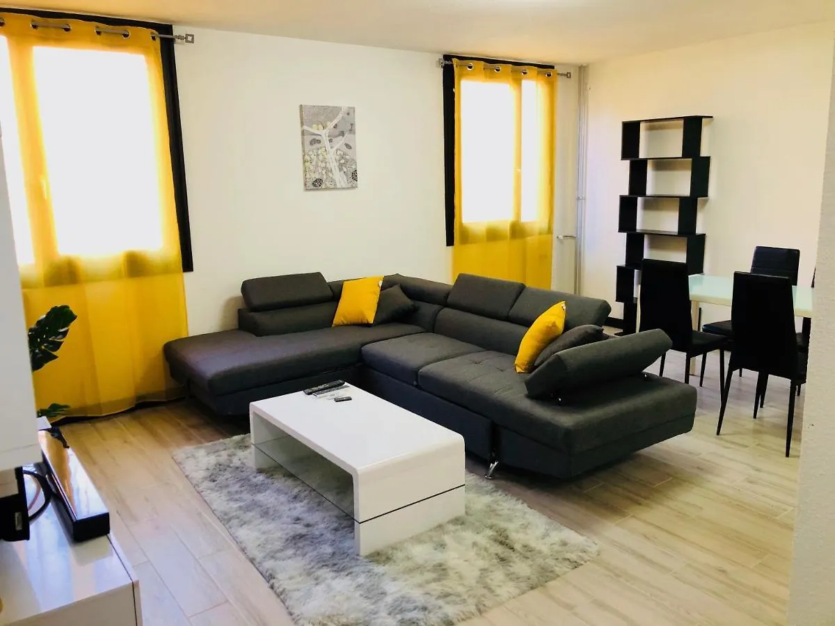 Bella Vita Thonon-les-Bains Holiday home