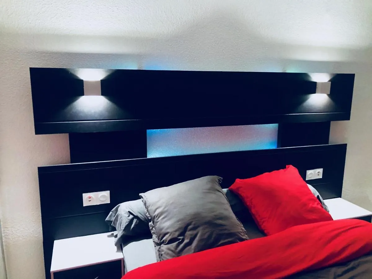 Holiday home Bella Vita Thonon-les-Bains